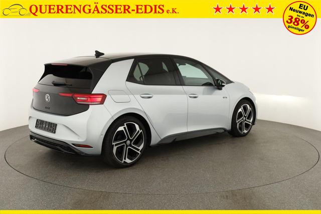 Volkswagen ID.3 GTX 210 kW kW, HuD, H&K, IQ.Light, Kamera, Winter, 20-Zoll 