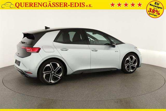 Volkswagen ID.3 GTX 210 kW kW, HuD, H&K, IQ.Light, Kamera, Winter, 20-Zoll 