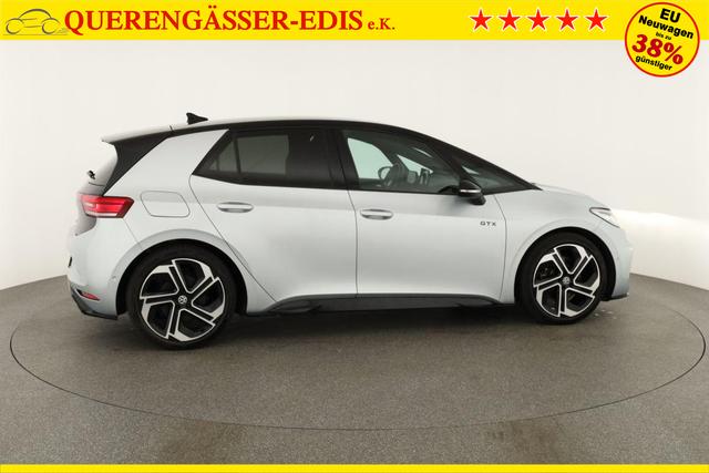 Volkswagen ID.3 GTX 210 kW kW, HuD, H&K, IQ.Light, Kamera, Winter, 20-Zoll 