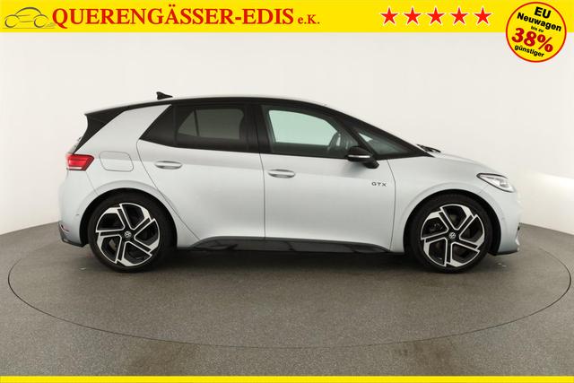 Volkswagen ID.3 GTX 210 kW kW, HuD, H&K, IQ.Light, Kamera, Winter, 20-Zoll 