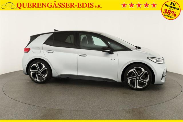 Volkswagen ID.3 GTX 210 kW kW, HuD, H&K, IQ.Light, Kamera, Winter, 20-Zoll 