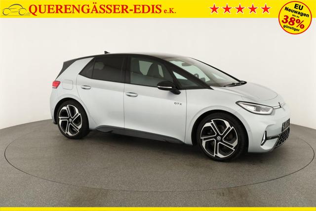 Volkswagen ID.3 GTX 210 kW kW, HuD, H&K, IQ.Light, Kamera, Winter, 20-Zoll 