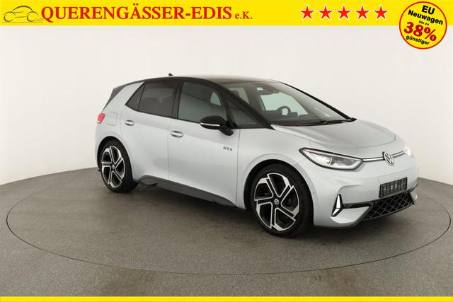 Volkswagen ID.3 GTX 210 kW kW, HuD, H&K, IQ.Light, Kamera, Winter, 20-Zoll 