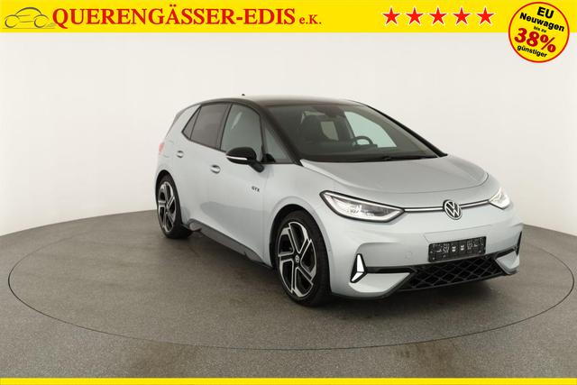Volkswagen ID.3 GTX 210 kW kW, HuD, H&K, IQ.Light, Kamera, Winter, 20-Zoll 