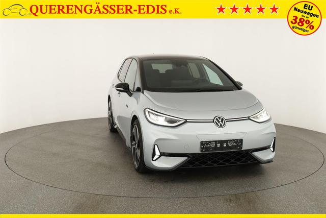 Volkswagen ID.3 GTX 210 kW kW, HuD, H&K, IQ.Light, Kamera, Winter, 20-Zoll 