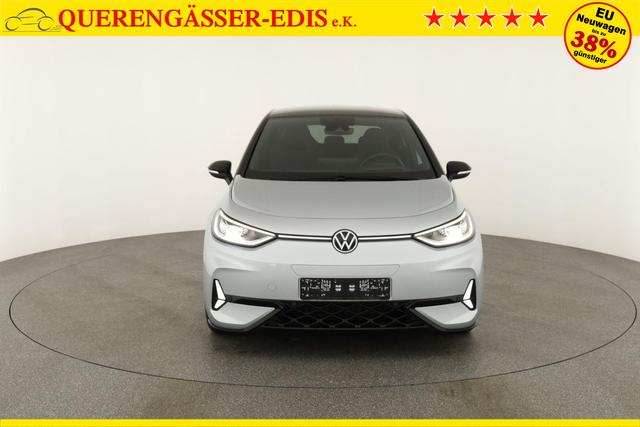 Volkswagen ID.3 GTX 210 kW kW, HuD, H&K, IQ.Light, Kamera, Winter, 20-Zoll 