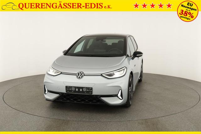 Volkswagen ID.3 GTX 210 kW kW, HuD, H&K, IQ.Light, Kamera, Winter, 20-Zoll 