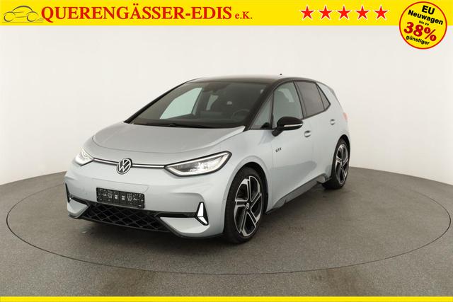 Volkswagen ID.3 GTX 210 kW kW, HuD, H&K, IQ.Light, Kamera, Winter, 20-Zoll 