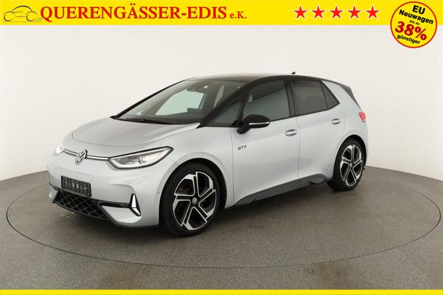 Volkswagen ID.3 GTX 210 kW kW, HuD, H&K, IQ.Light, Kamera, Winter, 20-Zoll 