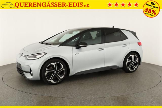 Volkswagen ID.3 GTX 210 kW kW, HuD, H&K, IQ.Light, Kamera, Winter, 20-Zoll 