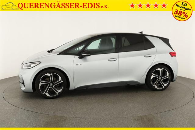 Volkswagen ID.3 GTX 210 kW kW, HuD, H&K, IQ.Light, Kamera, Winter, 20-Zoll 