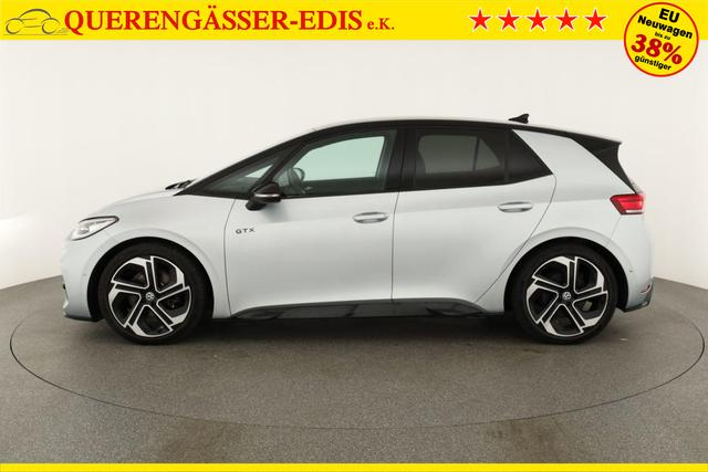 Volkswagen ID.3 GTX 210 kW kW, HuD, H&K, IQ.Light, Kamera, Winter, 20-Zoll 