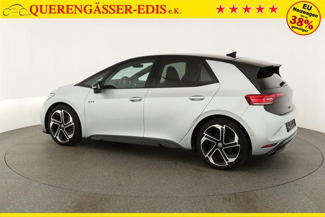 Volkswagen ID.3 GTX 210 kW kW, HuD, H&K, IQ.Light, Kamera, Winter, 20-Zoll 