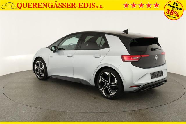 Volkswagen ID.3 GTX 210 kW kW, HuD, H&K, IQ.Light, Kamera, Winter, 20-Zoll 