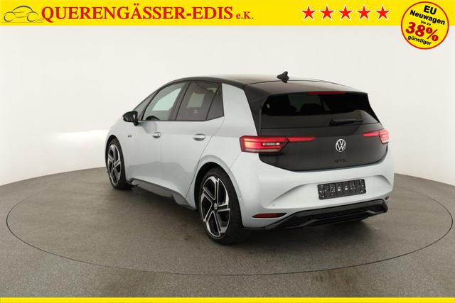 Volkswagen ID.3 GTX 210 kW kW, HuD, H&K, IQ.Light, Kamera, Winter, 20-Zoll 