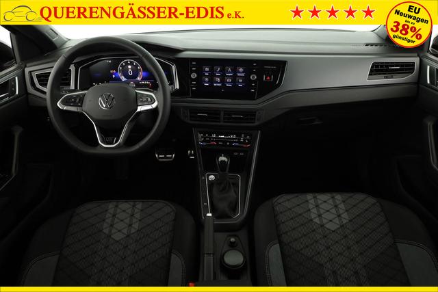 Volkswagen Taigo R-Line 1.5 TSI DSG R-Line, Navi, AHK, Matrix, Kamera, ACC, Winter, 4 J.-Garantie 