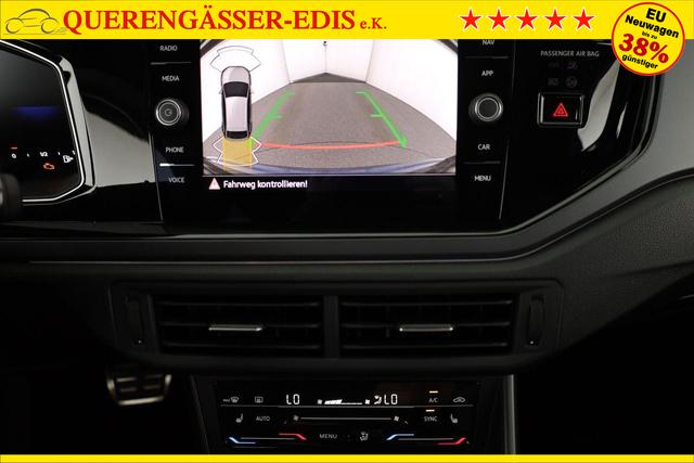 Volkswagen Taigo R-Line 1.5 TSI DSG R-Line, Navi, AHK, Matrix, Kamera, ACC, Winter, 4 J.-Garantie 
