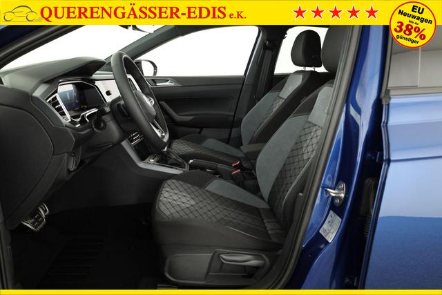 Volkswagen Taigo R-Line 1.5 TSI DSG R-Line, Navi, AHK, Matrix, Kamera, ACC, Winter, 4 J.-Garantie 