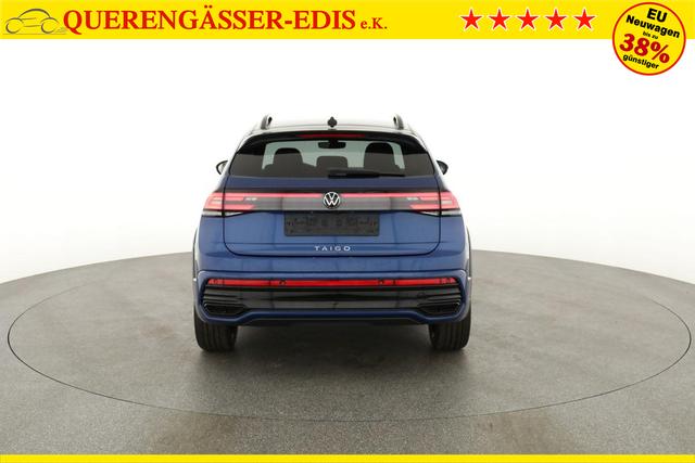 Volkswagen Taigo R-Line 1.5 TSI DSG R-Line, Navi, AHK, Matrix, Kamera, ACC, Winter, 4 J.-Garantie 