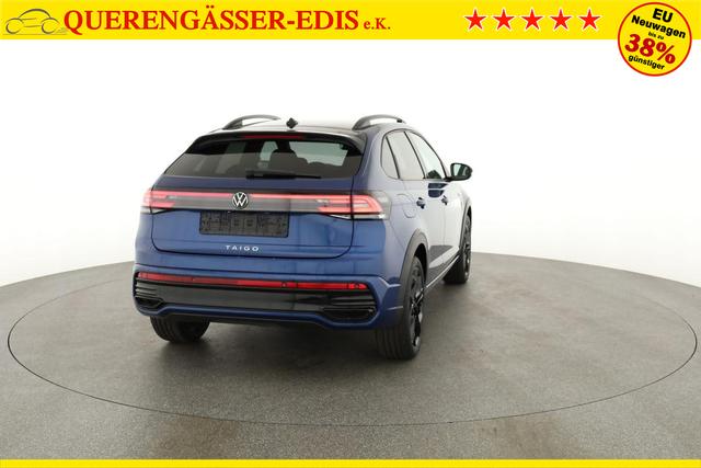 Volkswagen Taigo R-Line 1.5 TSI DSG R-Line, Navi, AHK, Matrix, Kamera, ACC, Winter, 4 J.-Garantie 