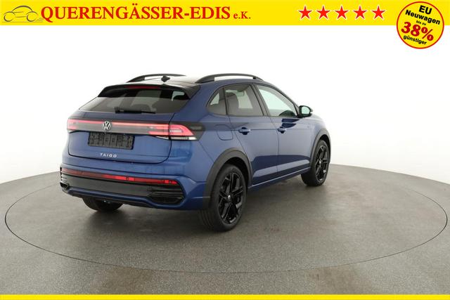 Volkswagen Taigo R-Line 1.5 TSI DSG R-Line, Navi, AHK, Matrix, Kamera, ACC, Winter, 4 J.-Garantie 