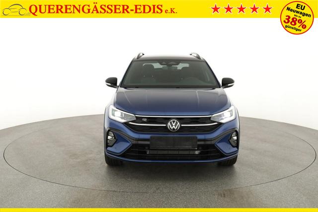Volkswagen Taigo R-Line 1.5 TSI DSG R-Line, Navi, AHK, Matrix, Kamera, ACC, Winter, 4 J.-Garantie 