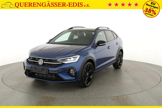 Volkswagen Taigo R-Line 1.5 TSI DSG R-Line, Navi, AHK, Matrix, Kamera, ACC, Winter, 4 J.-Garantie 