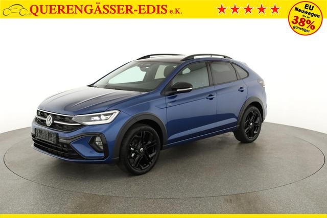 Volkswagen Taigo R-Line 1.5 TSI DSG R-Line, Navi, AHK, Matrix, Kamera, ACC, Winter, 4 J.-Garantie 