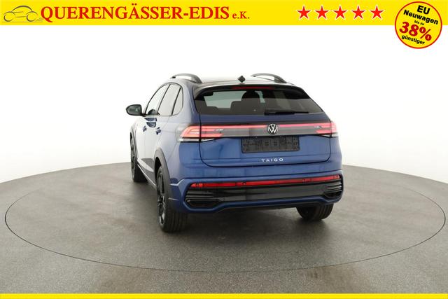 Volkswagen Taigo R-Line 1.5 TSI DSG R-Line, Navi, AHK, Matrix, Kamera, ACC, Winter, 4 J.-Garantie 