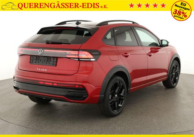Volkswagen Taigo R-Line 1.5 TSI DSG R-Line, Navi, AHK, Matrix, Kamera, ACC, Winter, 4 J.-Garantie 