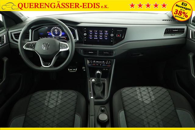 Volkswagen Taigo R-Line 1.5 TSI DSG R-Line, Navi, AHK, Matrix, Kamera, ACC, Winter, 4 J.-Garantie 