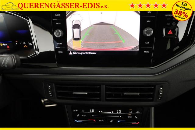 Volkswagen Taigo R-Line 1.5 TSI DSG R-Line, Navi, AHK, Matrix, Kamera, ACC, Winter, 4 J.-Garantie 