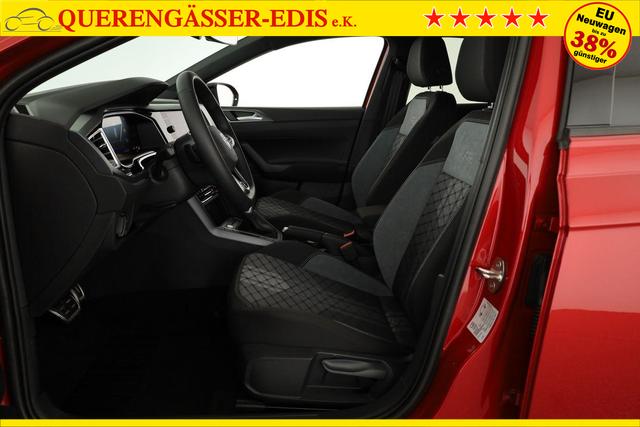 Volkswagen Taigo R-Line 1.5 TSI DSG R-Line, Navi, AHK, Matrix, Kamera, ACC, Winter, 4 J.-Garantie 