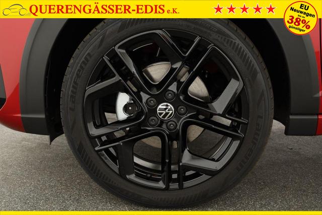 Volkswagen Taigo R-Line 1.5 TSI DSG R-Line, Navi, AHK, Matrix, Kamera, ACC, Winter, 4 J.-Garantie 