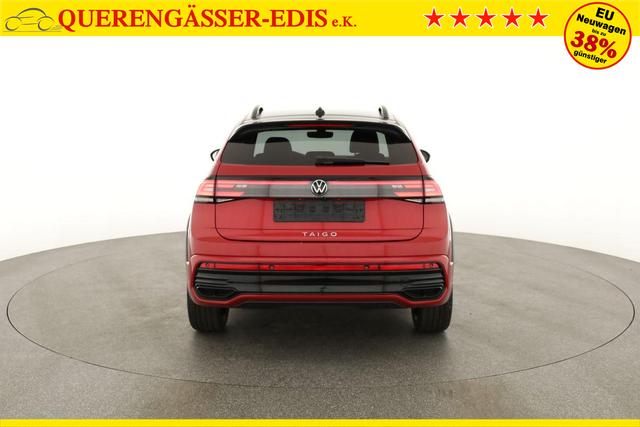 Volkswagen Taigo R-Line 1.5 TSI DSG R-Line, Navi, AHK, Matrix, Kamera, ACC, Winter, 4 J.-Garantie 