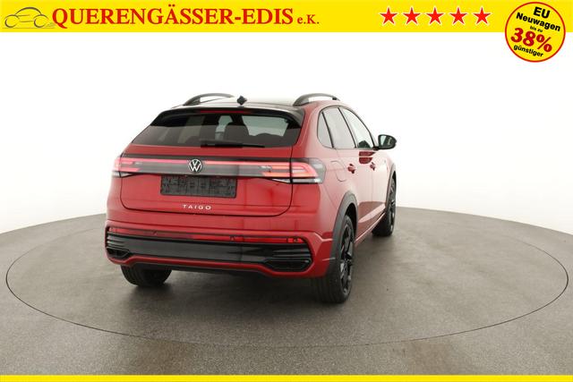 Volkswagen Taigo R-Line 1.5 TSI DSG R-Line, Navi, AHK, Matrix, Kamera, ACC, Winter, 4 J.-Garantie 
