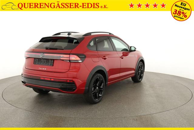 Volkswagen Taigo R-Line 1.5 TSI DSG R-Line, Navi, AHK, Matrix, Kamera, ACC, Winter, 4 J.-Garantie 