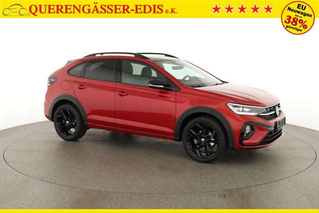 Volkswagen Taigo R-Line 1.5 TSI DSG R-Line, Navi, AHK, Matrix, Kamera, ACC, Winter, 4 J.-Garantie 