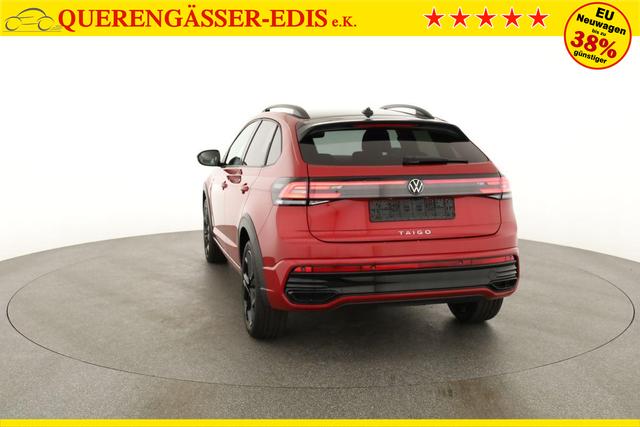 Volkswagen Taigo R-Line 1.5 TSI DSG R-Line, Navi, AHK, Matrix, Kamera, ACC, Winter, 4 J.-Garantie 
