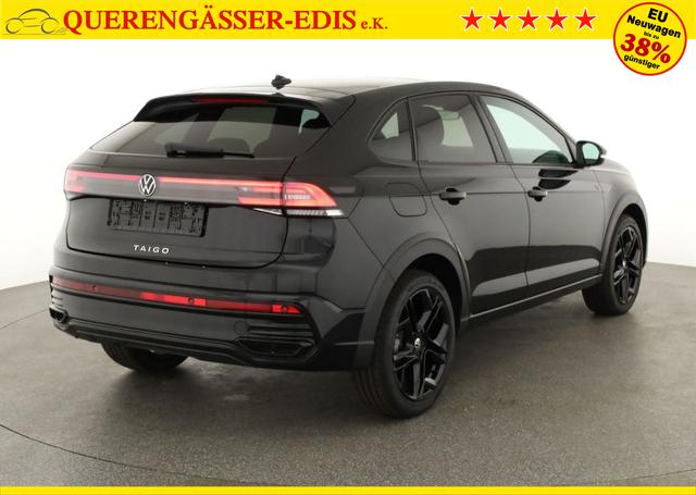 Volkswagen Taigo R-Line 1.5 TSI DSG R-Line, Pano. Navi, AHK, Matrix, Kamera, ACC, Winter, 4 J.-Garantie 