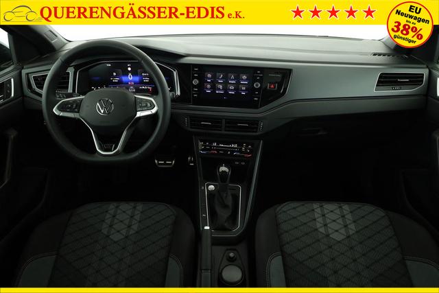 Volkswagen Taigo R-Line 1.5 TSI DSG R-Line, Pano. Navi, AHK, Matrix, Kamera, ACC, Winter, 4 J.-Garantie 
