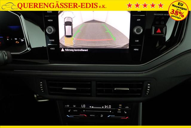 Volkswagen Taigo R-Line 1.5 TSI DSG R-Line, Pano. Navi, AHK, Matrix, Kamera, ACC, Winter, 4 J.-Garantie 