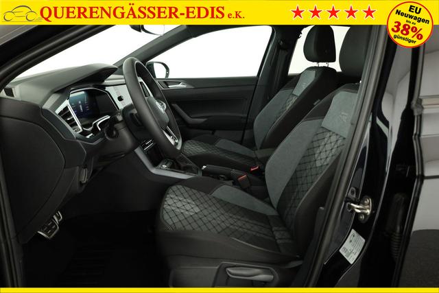Volkswagen Taigo R-Line 1.5 TSI DSG R-Line, Pano. Navi, AHK, Matrix, Kamera, ACC, Winter, 4 J.-Garantie 