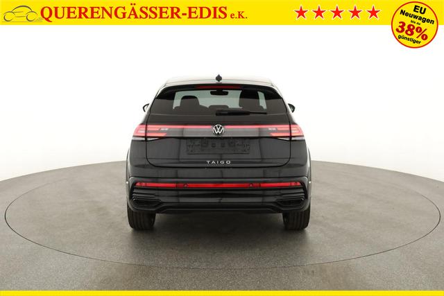 Volkswagen Taigo R-Line 1.5 TSI DSG R-Line, Pano. Navi, AHK, Matrix, Kamera, ACC, Winter, 4 J.-Garantie 