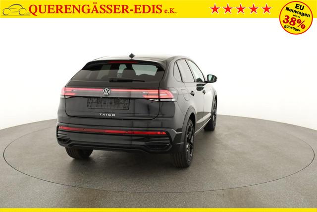Volkswagen Taigo R-Line 1.5 TSI DSG R-Line, Pano. Navi, AHK, Matrix, Kamera, ACC, Winter, 4 J.-Garantie 
