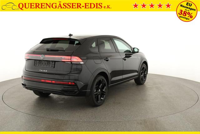 Volkswagen Taigo R-Line 1.5 TSI DSG R-Line, Pano. Navi, AHK, Matrix, Kamera, ACC, Winter, 4 J.-Garantie 