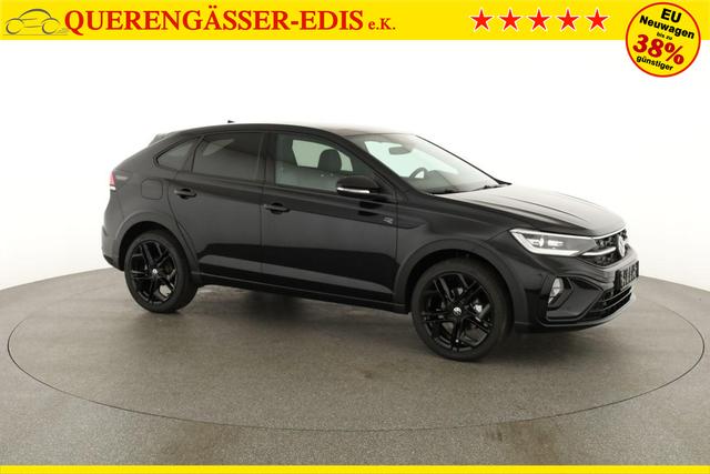 Volkswagen Taigo R-Line 1.5 TSI DSG R-Line, Pano. Navi, AHK, Matrix, Kamera, ACC, Winter, 4 J.-Garantie 