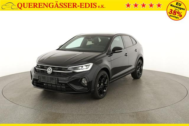 Volkswagen Taigo R-Line 1.5 TSI DSG R-Line, Pano. Navi, AHK, Matrix, Kamera, ACC, Winter, 4 J.-Garantie 