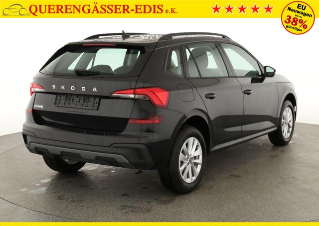 Skoda Kamiq Selection 1.0 TSI DSG Selection, AHK, LED, Kamera, Winter, 16-Zoll, 4 J.-Garantie 