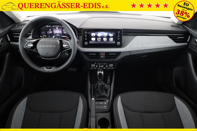 Skoda Kamiq Selection 1.0 TSI DSG Selection, AHK, LED, Kamera, Winter, 16-Zoll, 4 J.-Garantie 